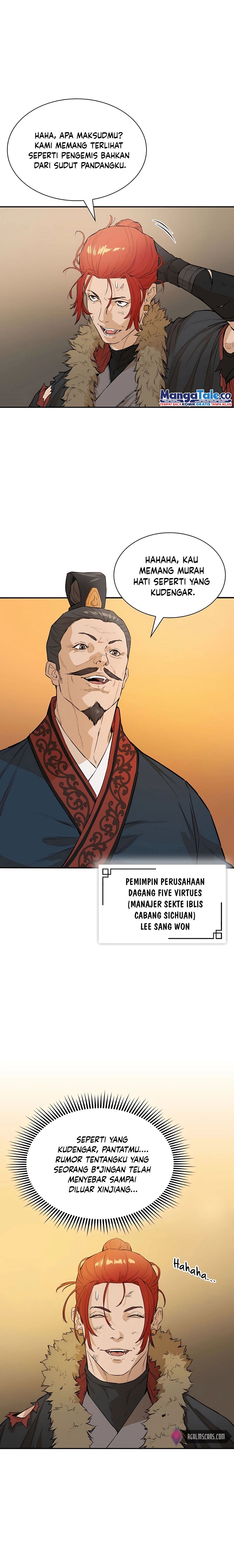 Villain Unrivaled Chapter 35