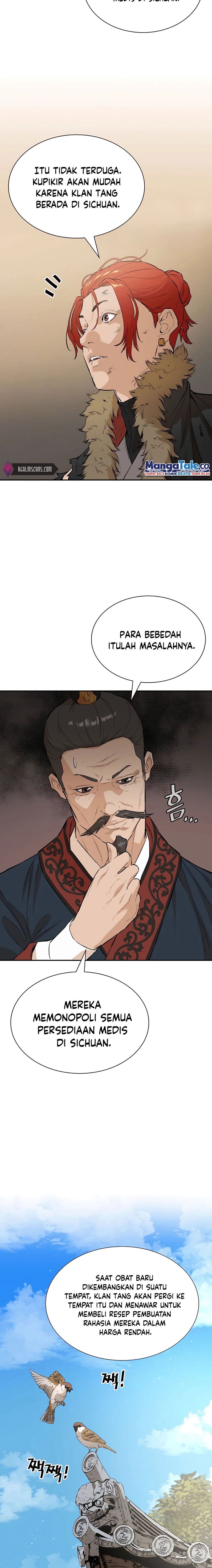 Villain Unrivaled Chapter 35