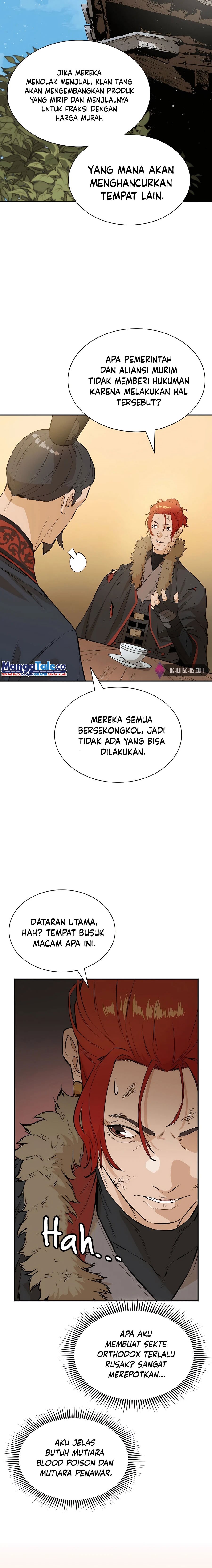 Villain Unrivaled Chapter 35