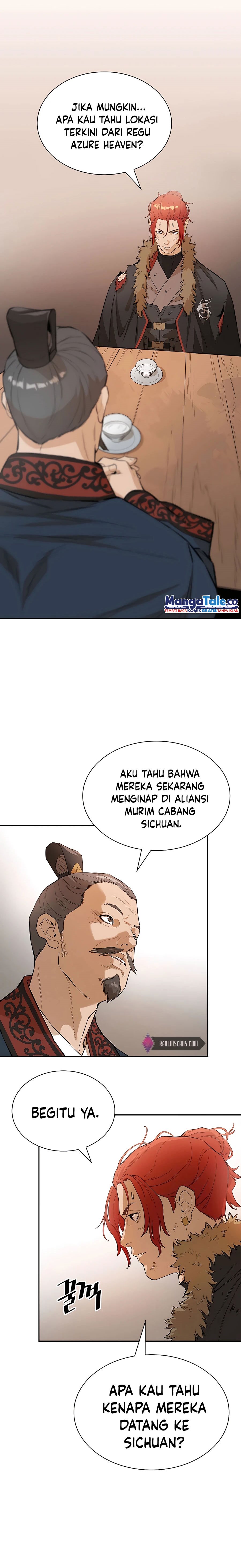 Villain Unrivaled Chapter 35