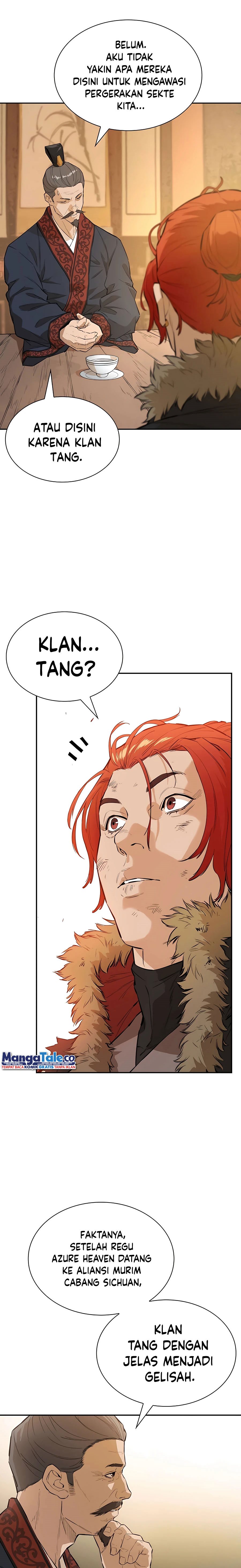Villain Unrivaled Chapter 35
