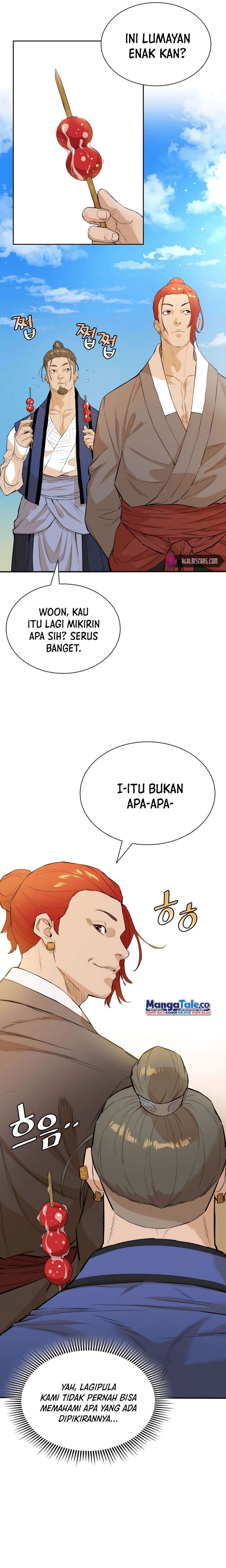 Villain Unrivaled Chapter 36