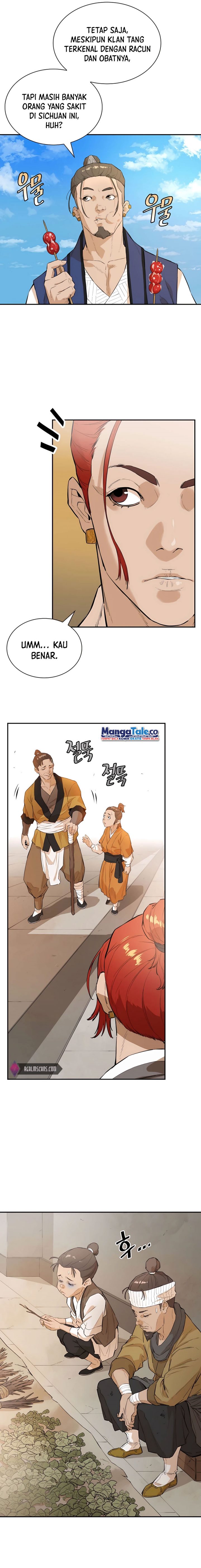 Villain Unrivaled Chapter 36