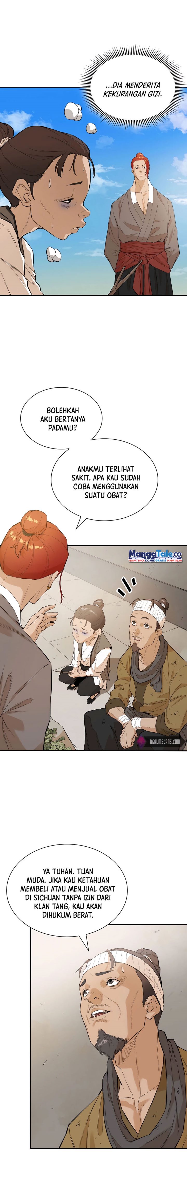 Villain Unrivaled Chapter 36