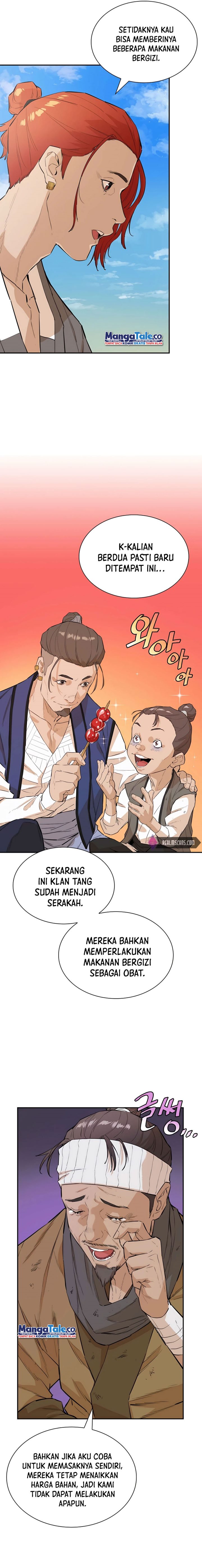 Villain Unrivaled Chapter 36