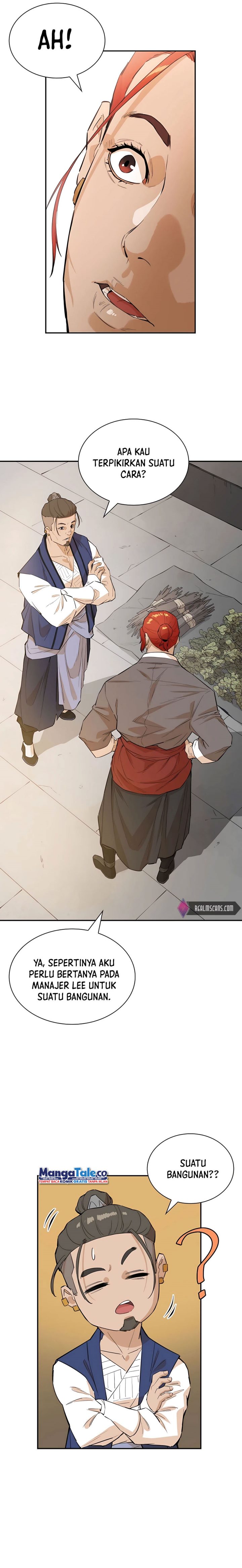 Villain Unrivaled Chapter 36