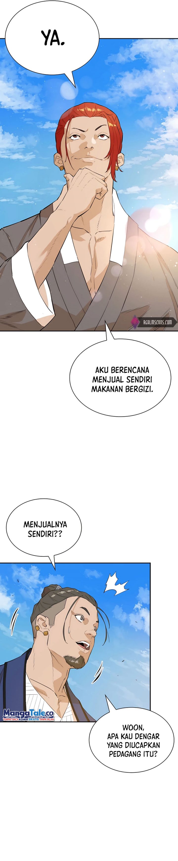 Villain Unrivaled Chapter 36
