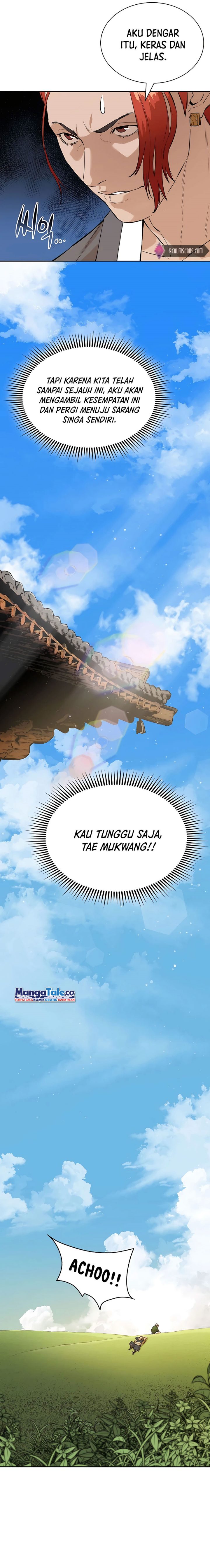 Villain Unrivaled Chapter 36