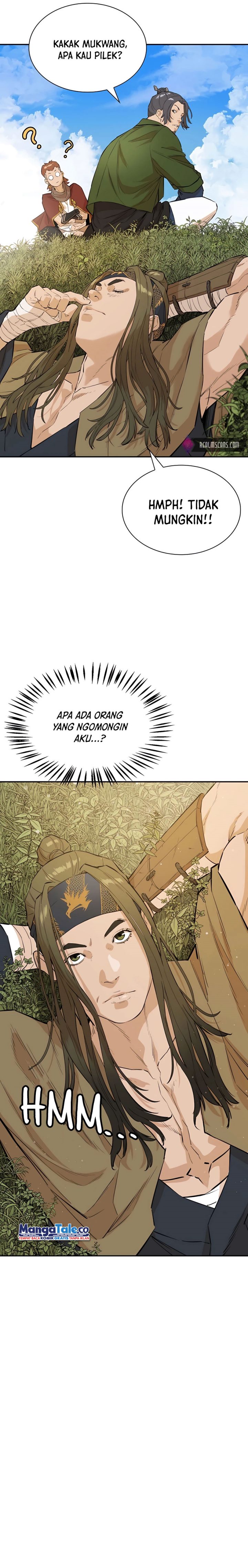 Villain Unrivaled Chapter 36