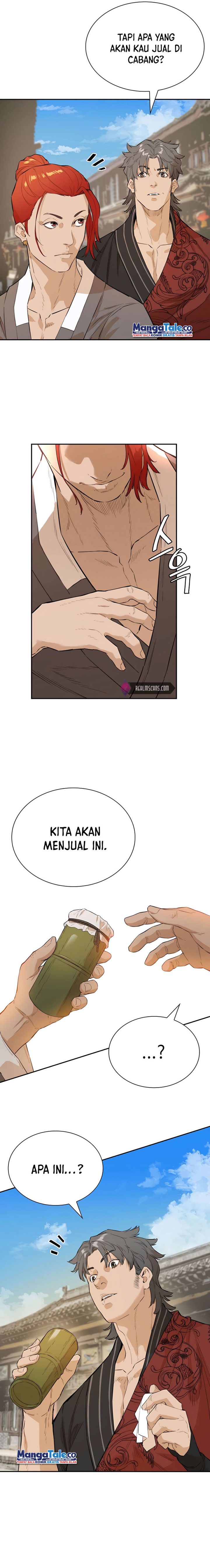 Villain Unrivaled Chapter 36