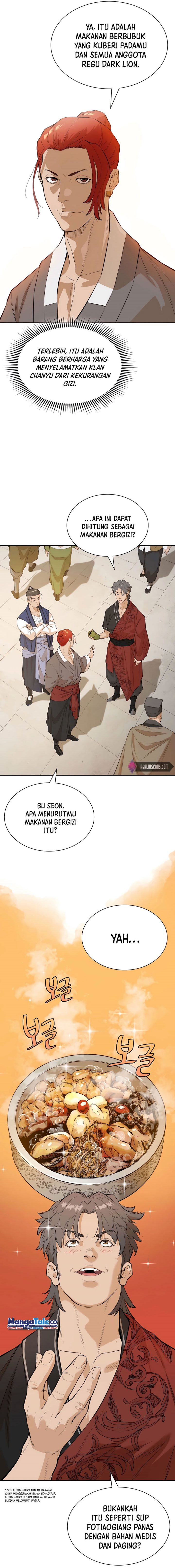 Villain Unrivaled Chapter 36