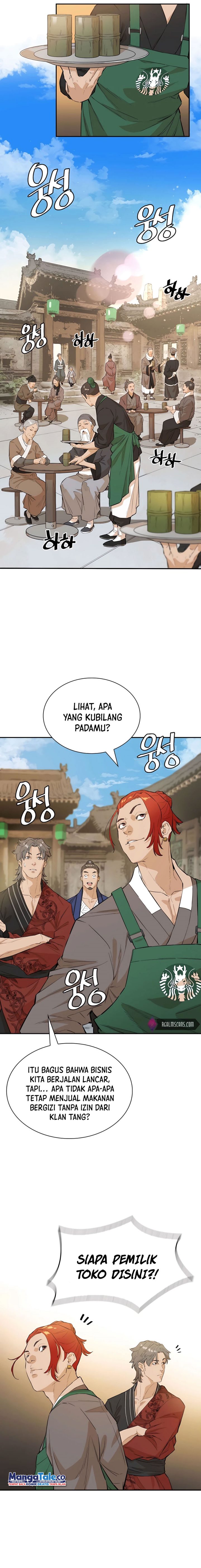 Villain Unrivaled Chapter 36
