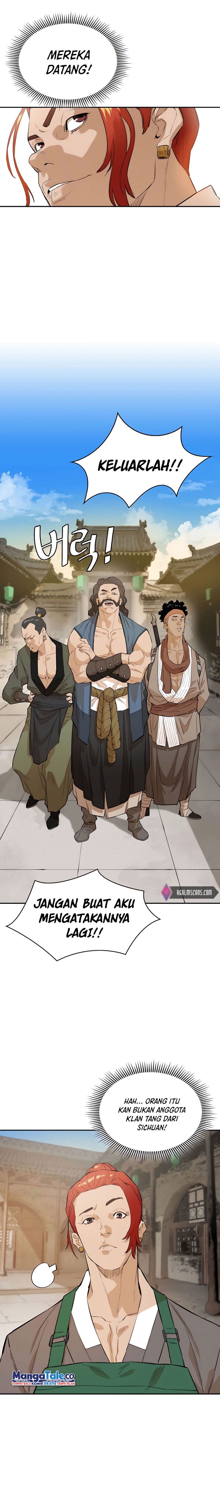Villain Unrivaled Chapter 36