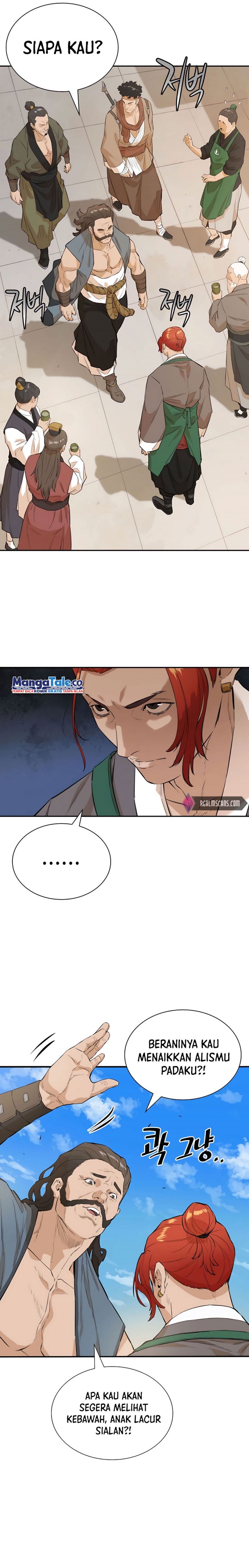 Villain Unrivaled Chapter 36