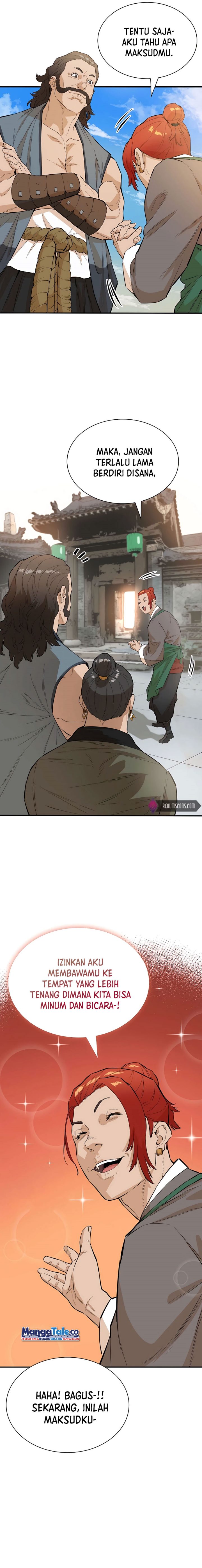 Villain Unrivaled Chapter 36