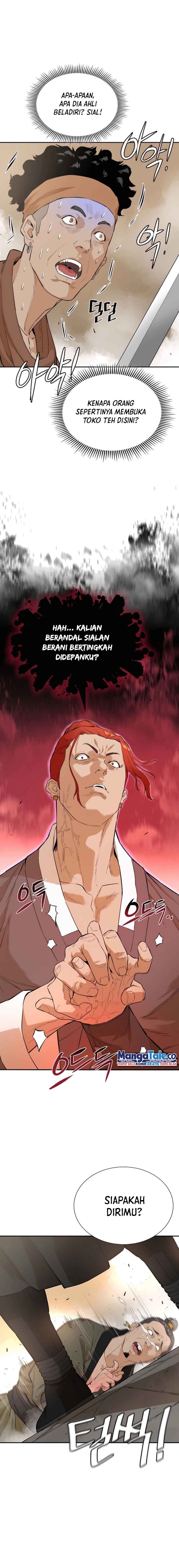 Villain Unrivaled Chapter 37