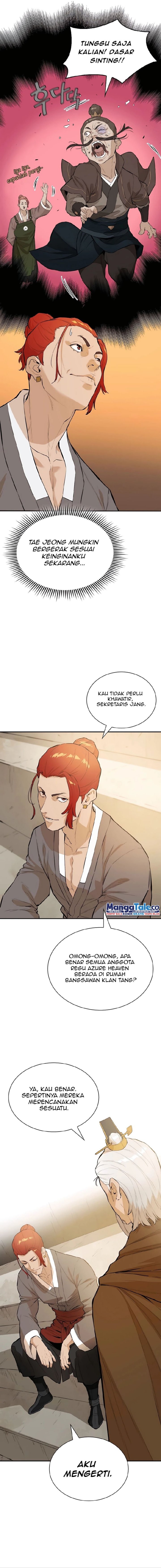 Villain Unrivaled Chapter 38