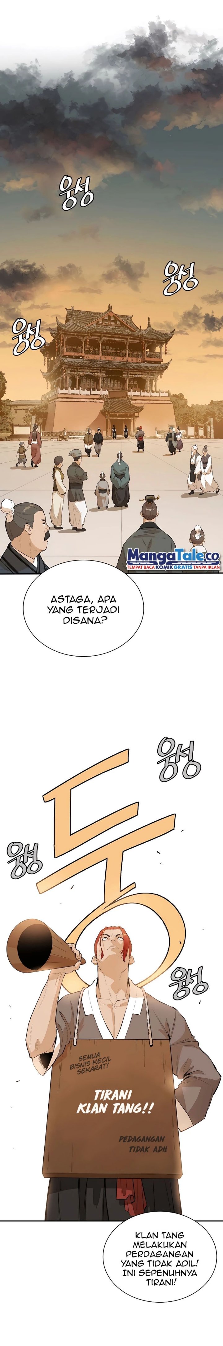 Villain Unrivaled Chapter 38