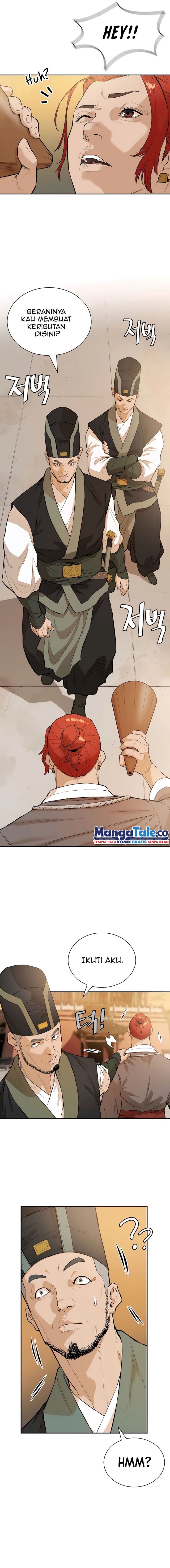 Villain Unrivaled Chapter 38