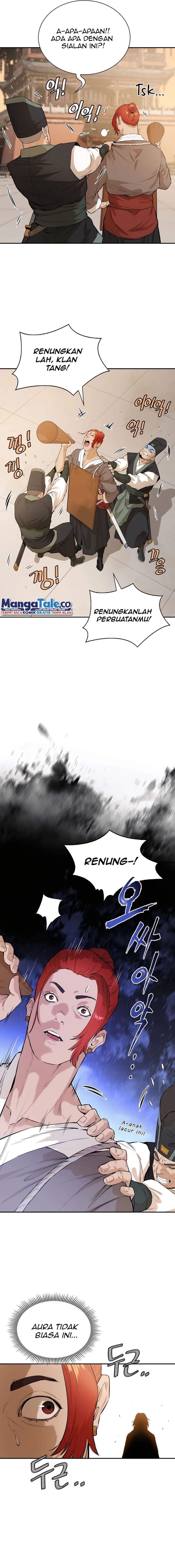 Villain Unrivaled Chapter 38