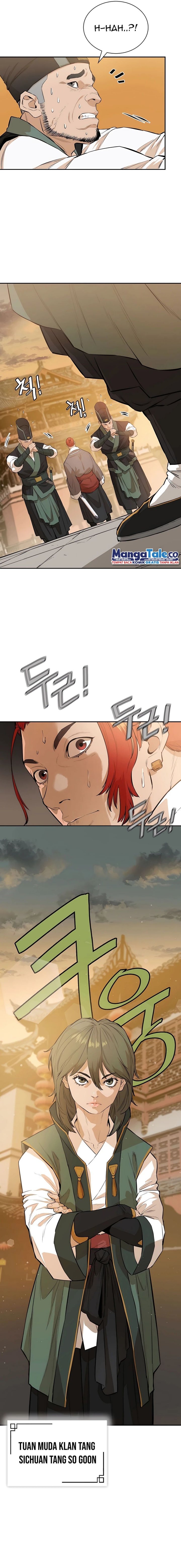 Villain Unrivaled Chapter 38
