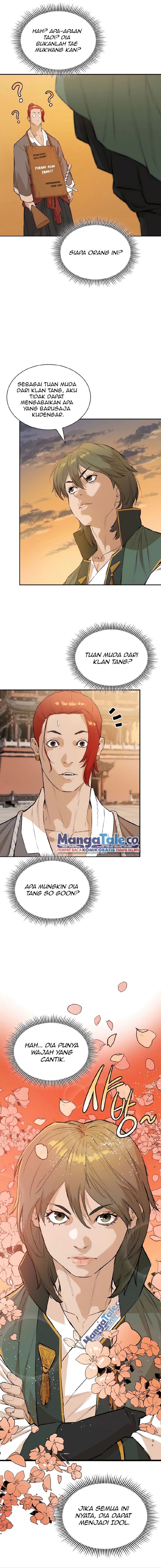 Villain Unrivaled Chapter 38