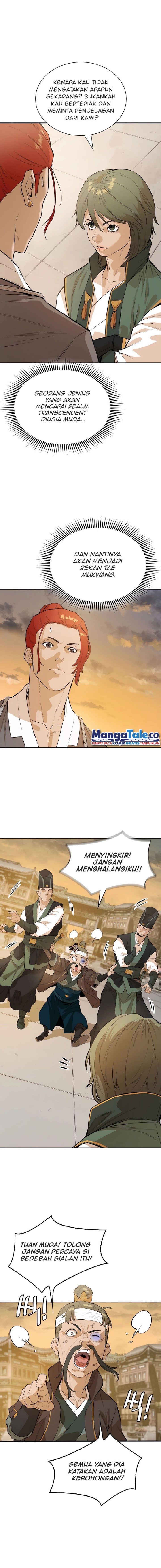 Villain Unrivaled Chapter 38