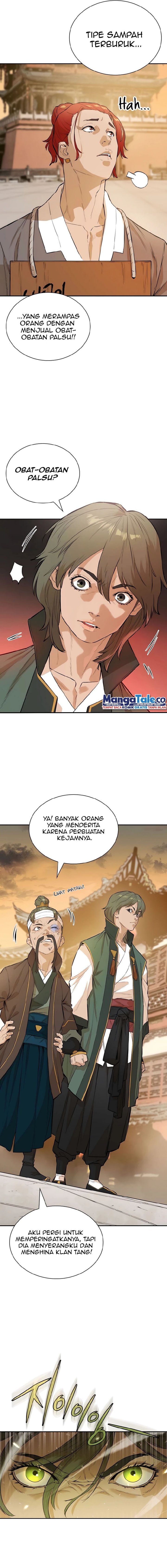 Villain Unrivaled Chapter 38