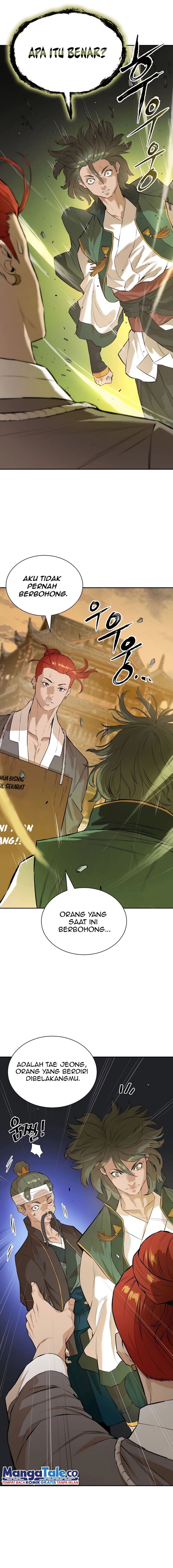 Villain Unrivaled Chapter 38