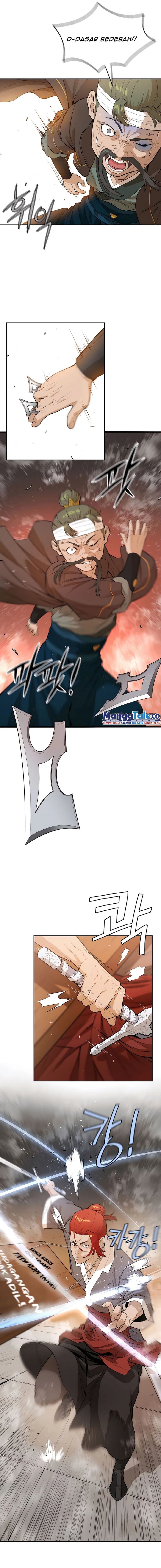 Villain Unrivaled Chapter 38