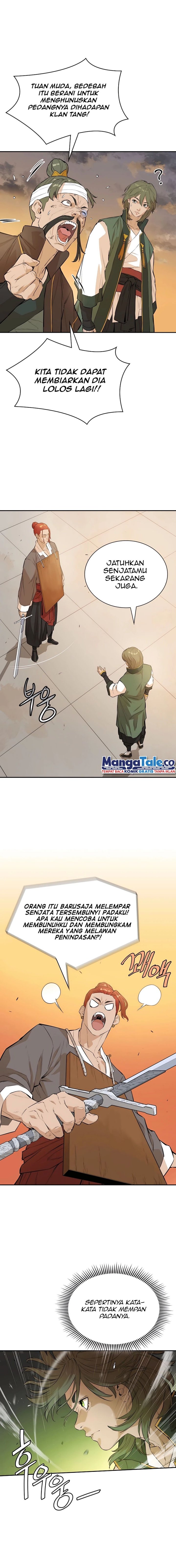 Villain Unrivaled Chapter 38