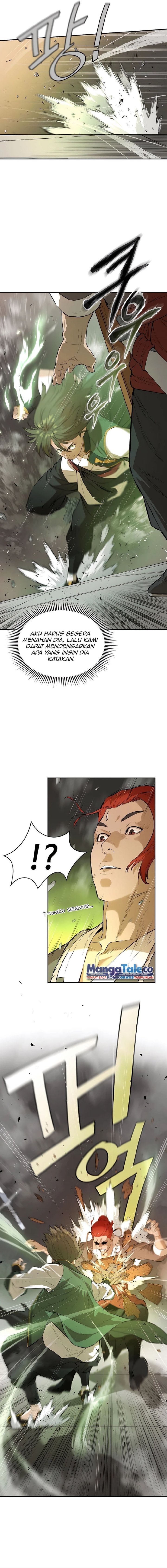 Villain Unrivaled Chapter 38