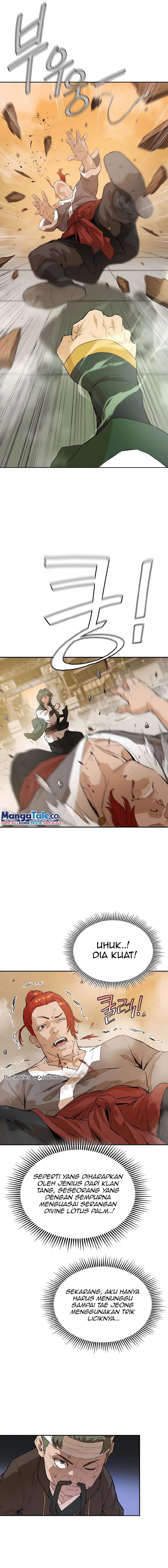 Villain Unrivaled Chapter 38