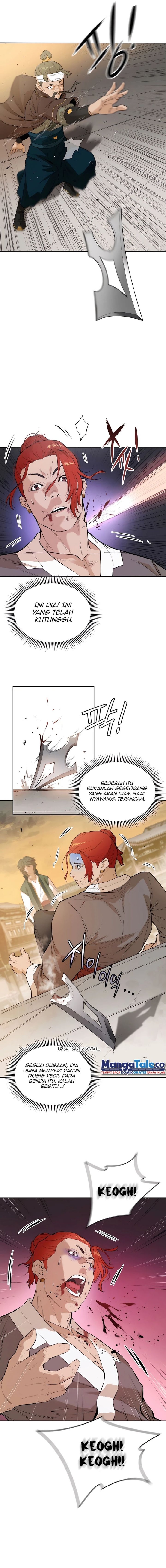 Villain Unrivaled Chapter 38