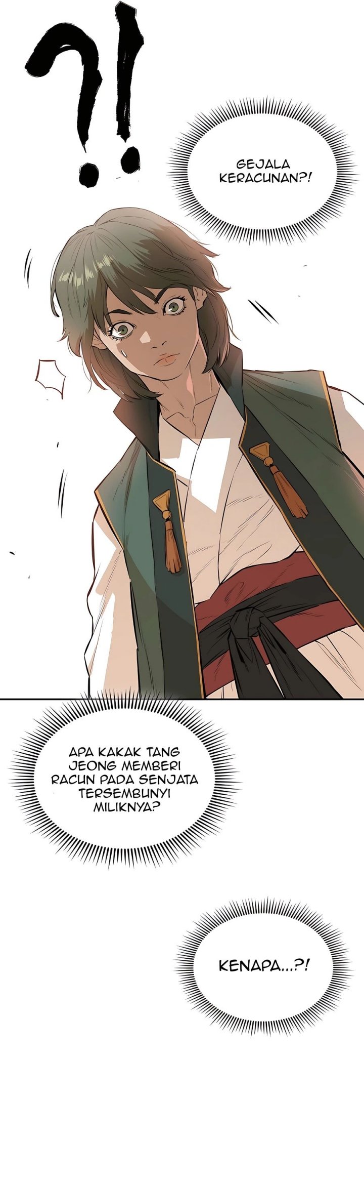 Villain Unrivaled Chapter 38