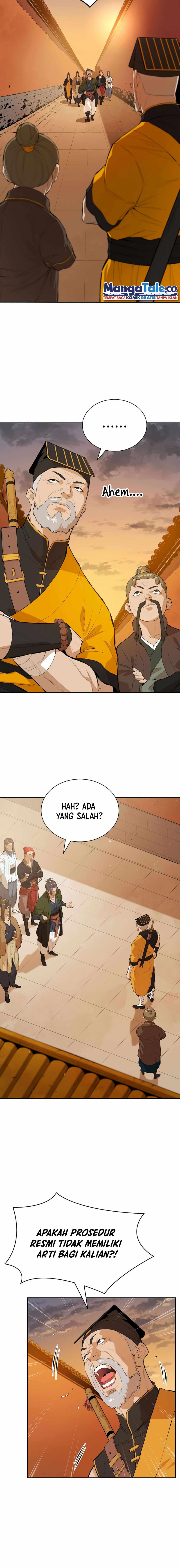 Villain Unrivaled Chapter 42