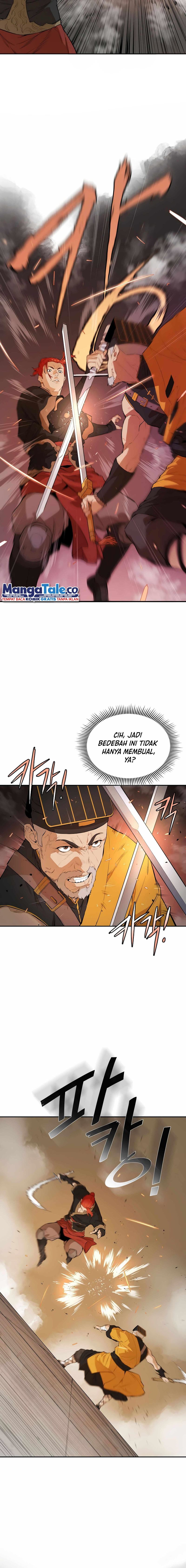 Villain Unrivaled Chapter 42