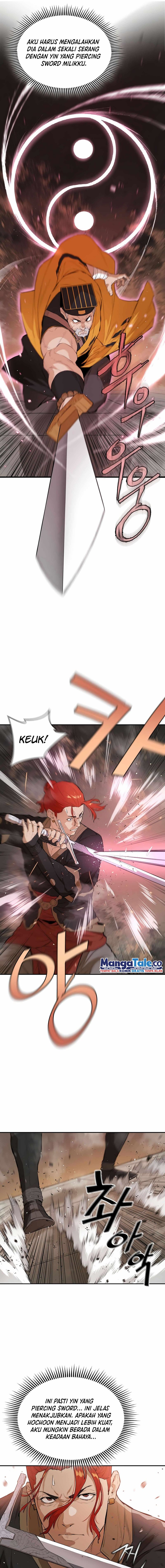 Villain Unrivaled Chapter 42