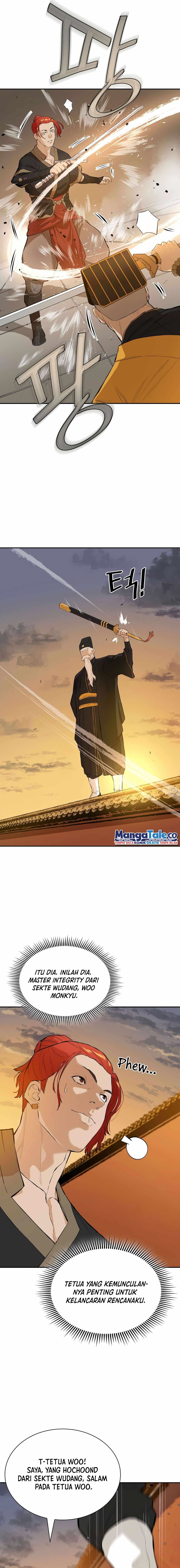 Villain Unrivaled Chapter 42