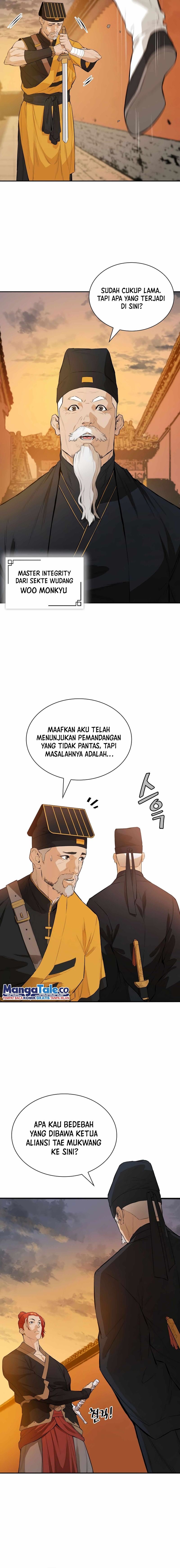 Villain Unrivaled Chapter 42