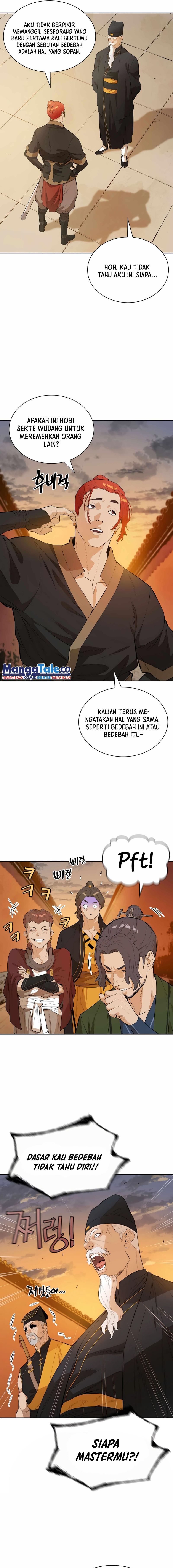 Villain Unrivaled Chapter 42