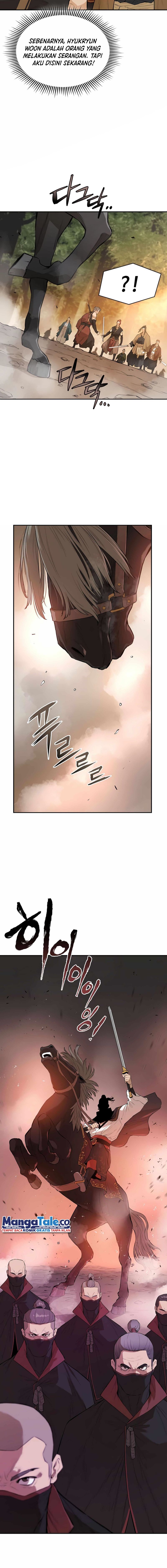 Villain Unrivaled Chapter 42