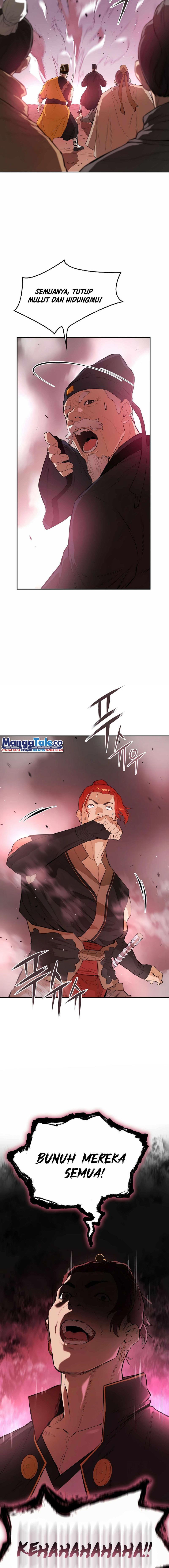 Villain Unrivaled Chapter 42