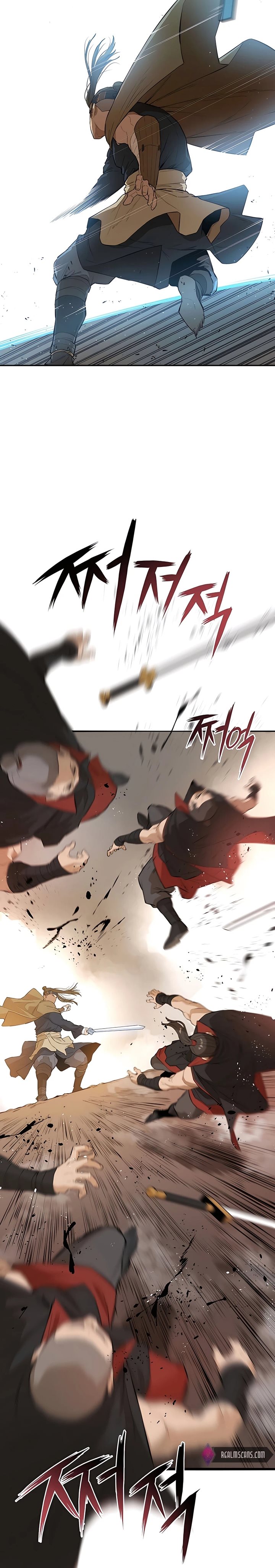 Villain Unrivaled Chapter 43