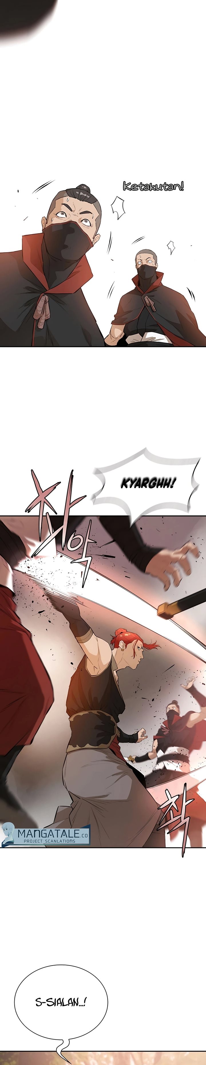 Villain Unrivaled Chapter 43