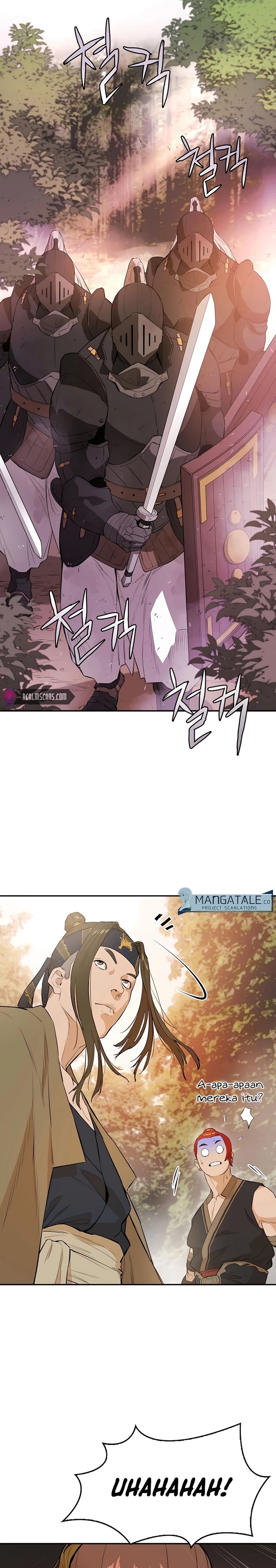 Villain Unrivaled Chapter 43