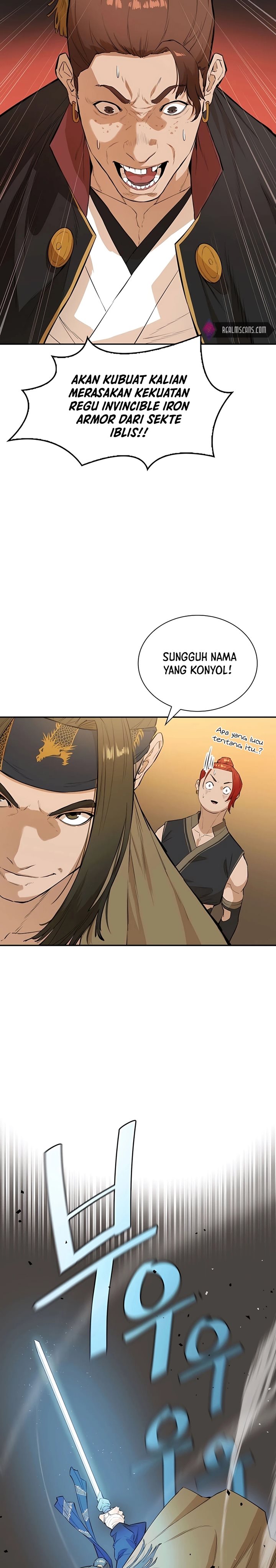 Villain Unrivaled Chapter 43
