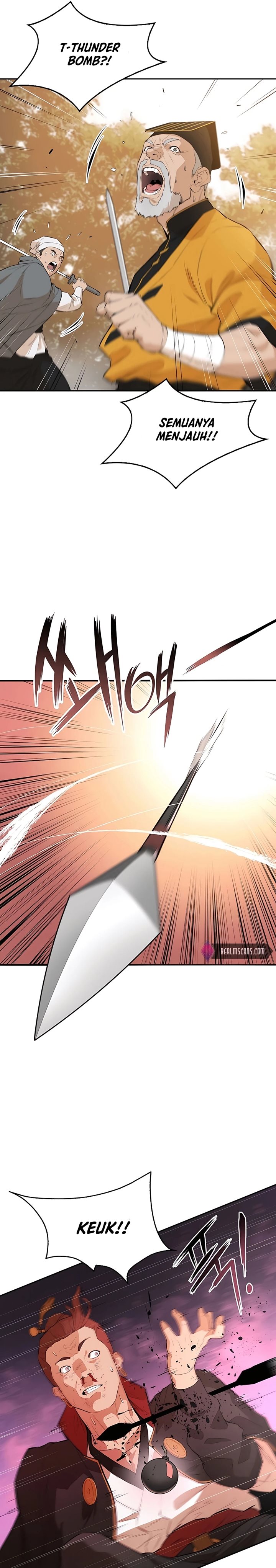 Villain Unrivaled Chapter 43