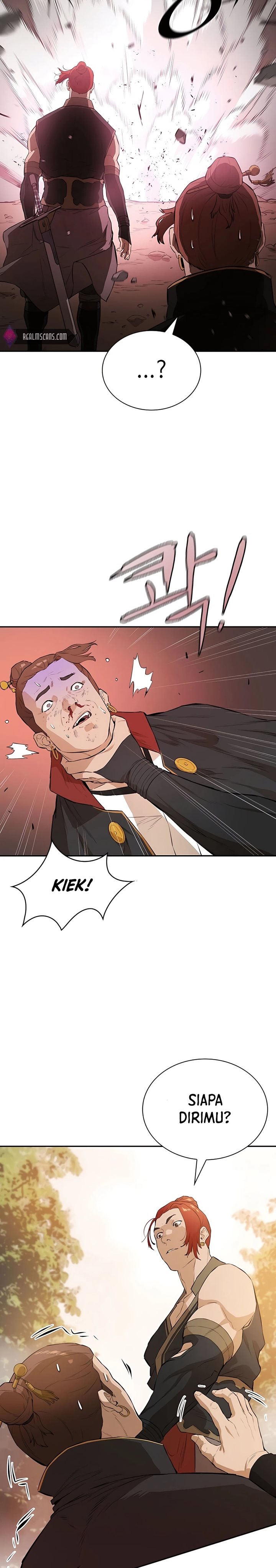 Villain Unrivaled Chapter 43