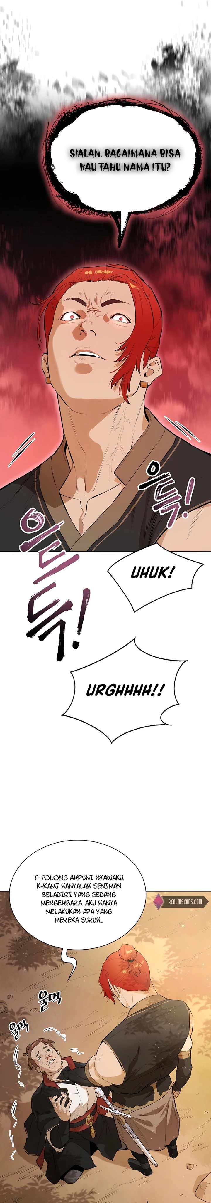 Villain Unrivaled Chapter 43